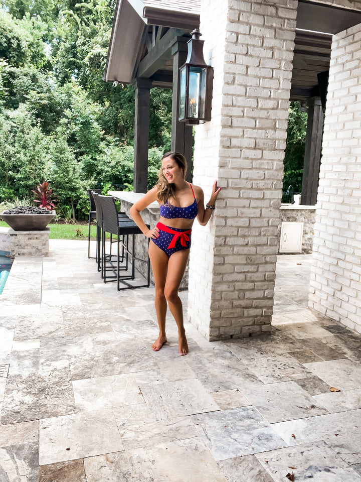 – women's swimwear, alternate view