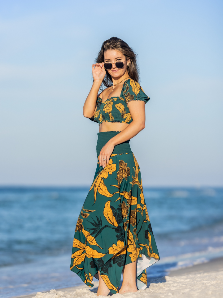  – women's swimwear, alternate view