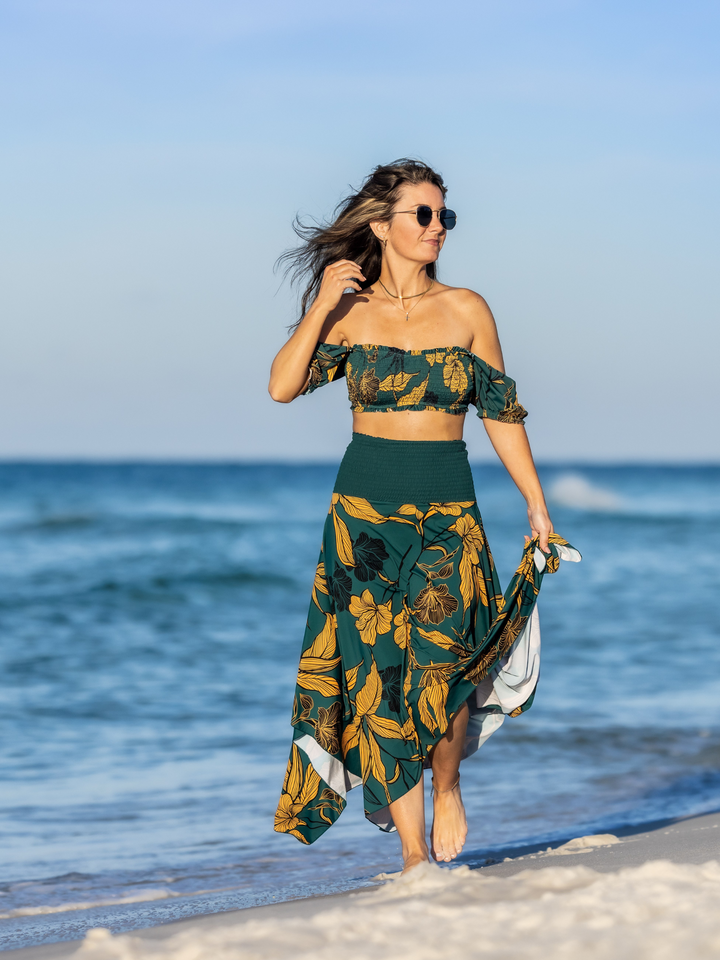  – women's swimwear, alternate view