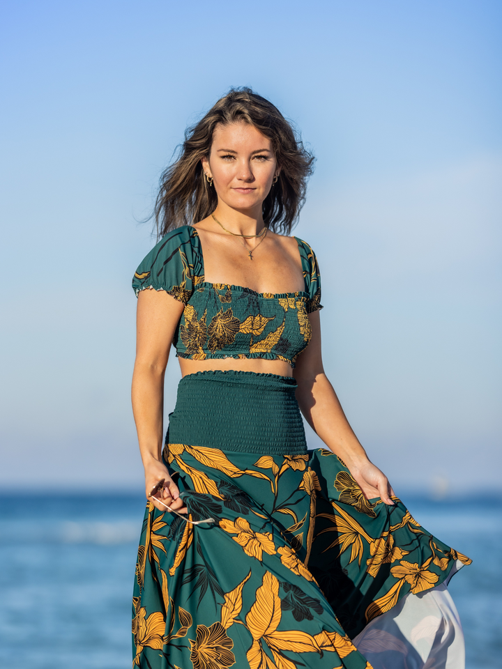  – women's swimwear, alternate view