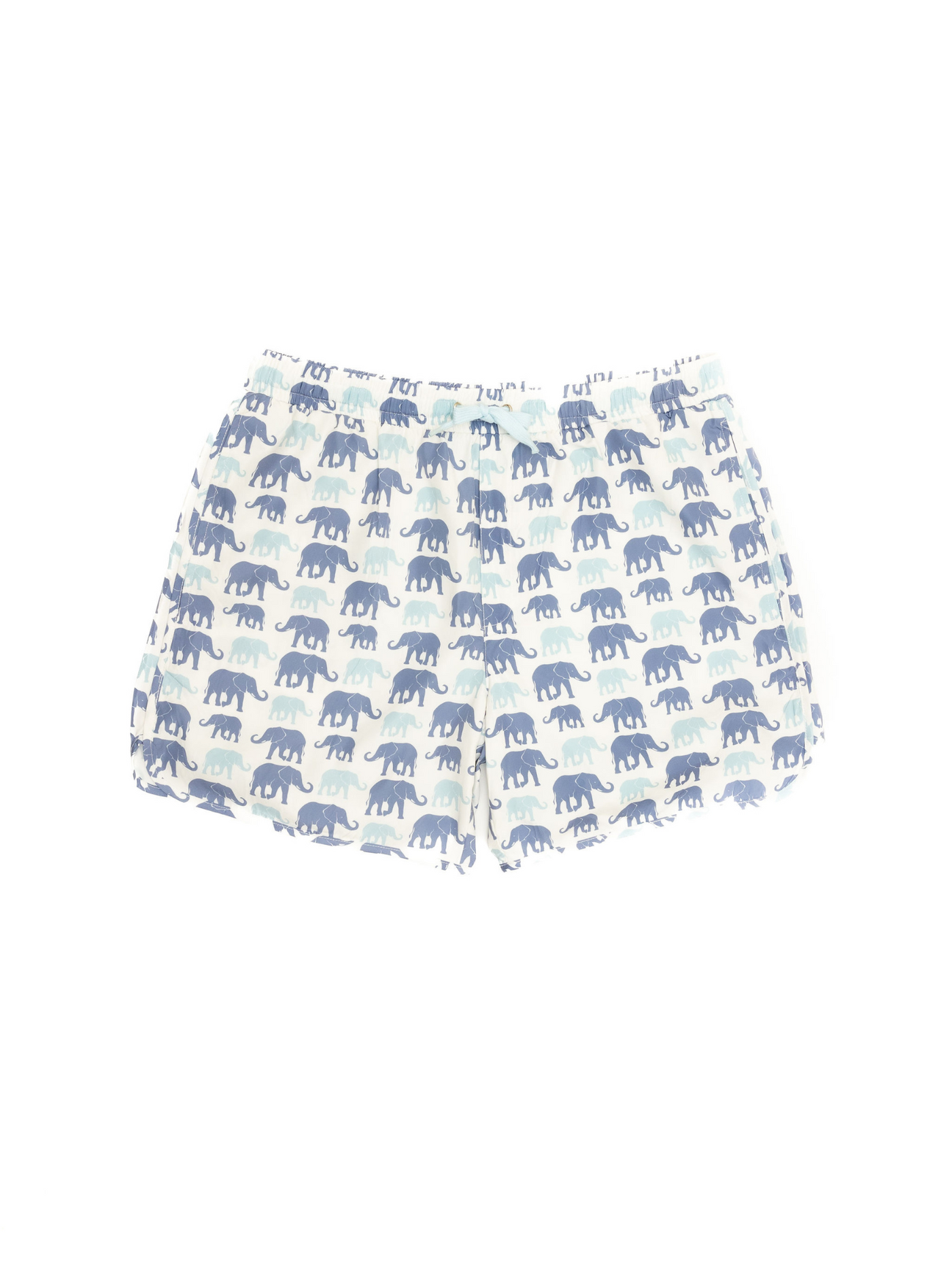 Navalora Men's Elephants on Parade Swim Short