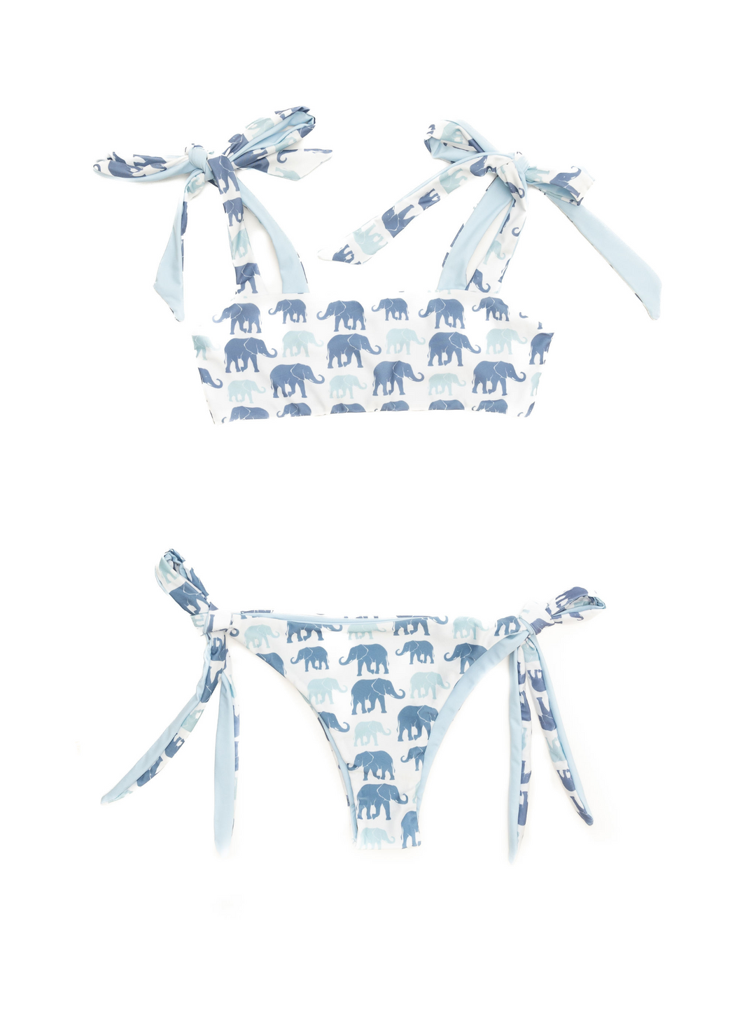  – women's swimwear, alternate view