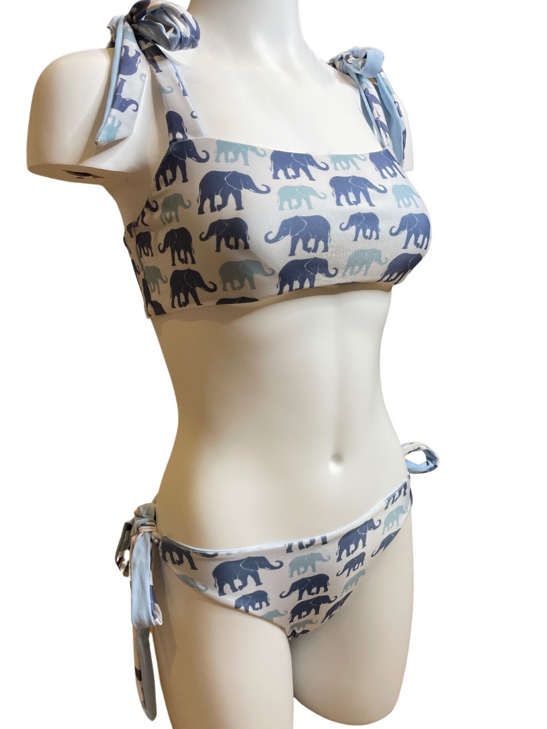  – women's swimwear, alternate view