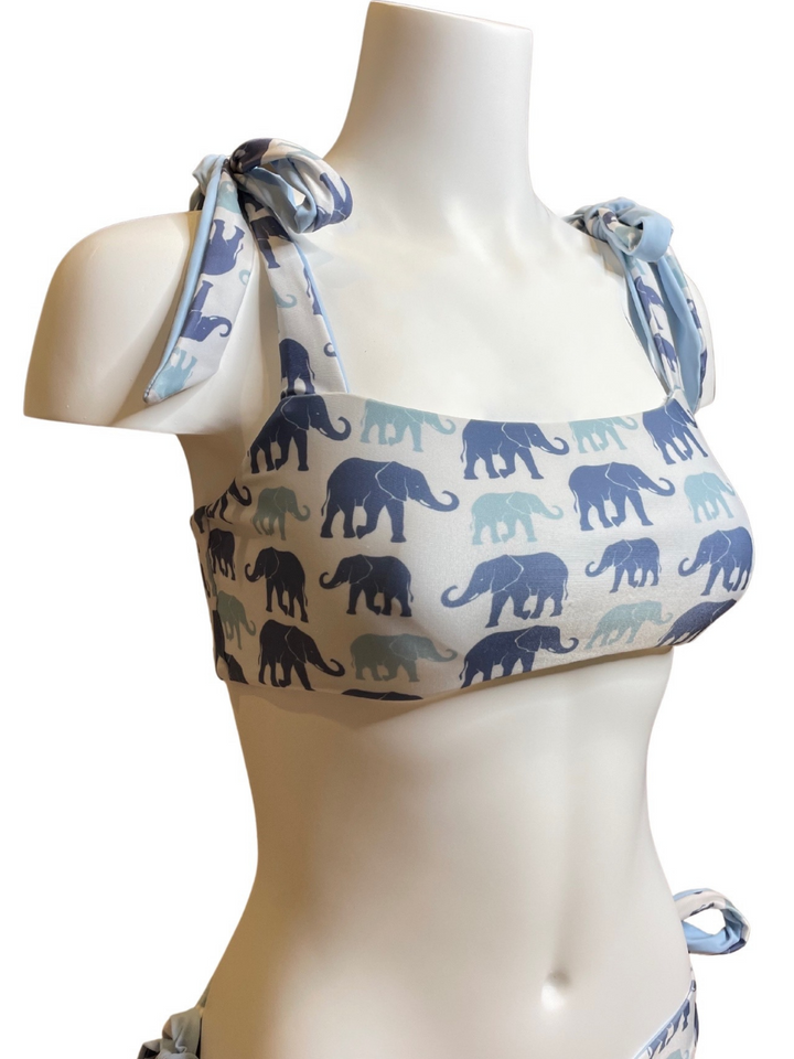  – women's swimwear, alternate view